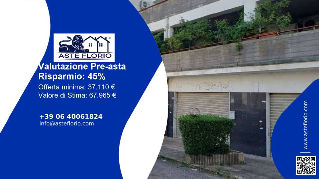 locale commerciale in vendita a Montalto Uffugo