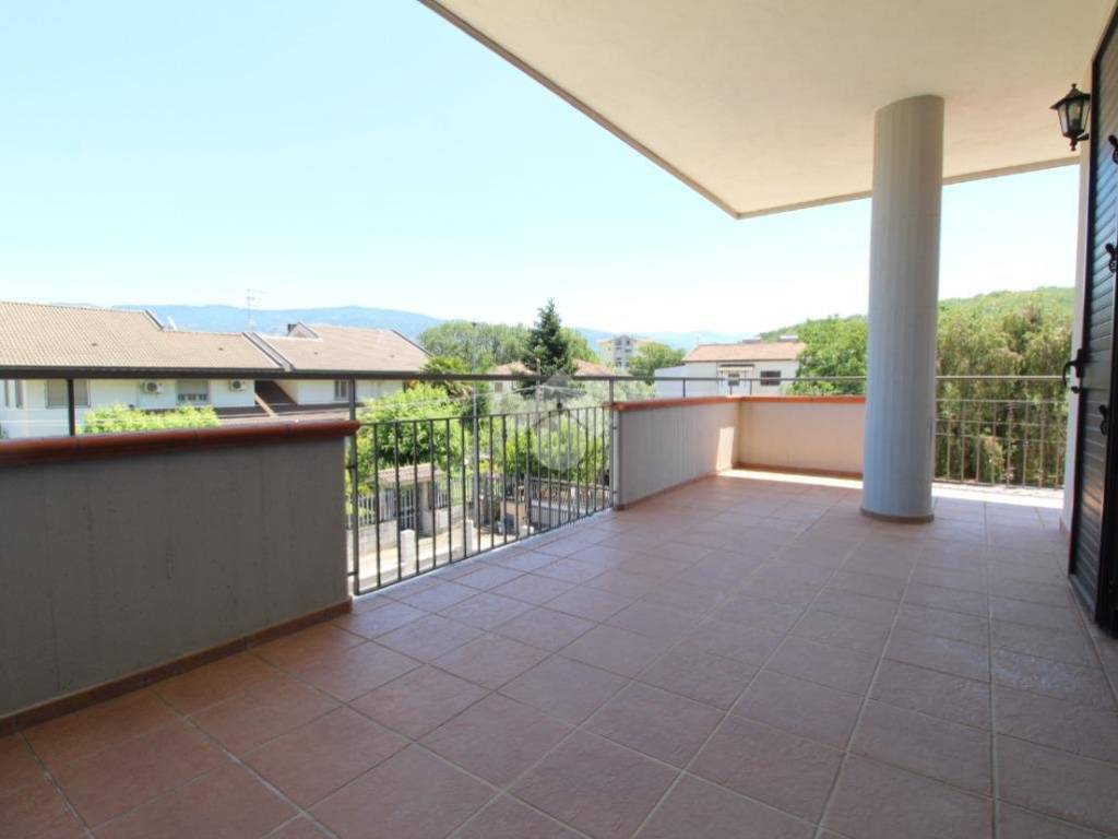 appartamento in vendita a Montalto Uffugo in zona Taverna