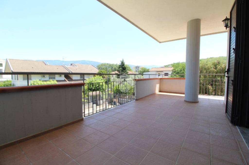 appartamento in vendita a Montalto Uffugo in zona Taverna