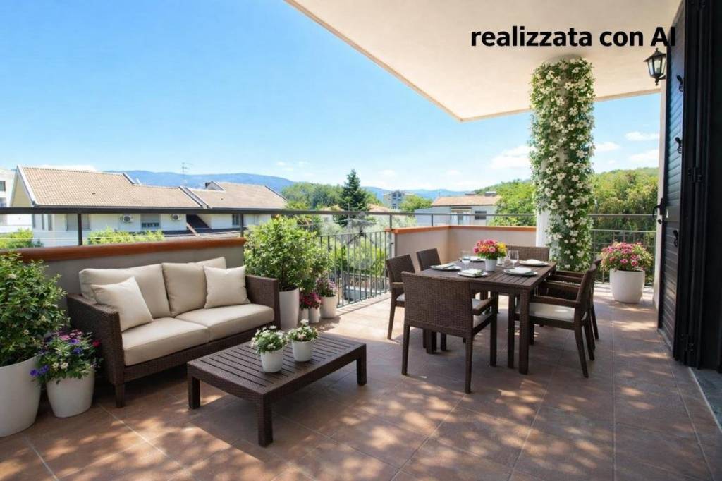 appartamento in vendita a Montalto Uffugo in zona Taverna