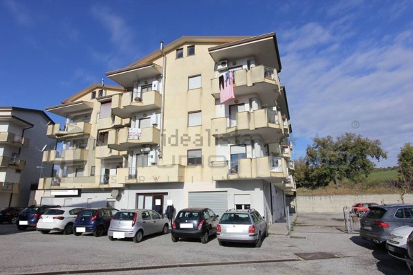 appartamento in vendita a Montalto Uffugo in zona Settimo