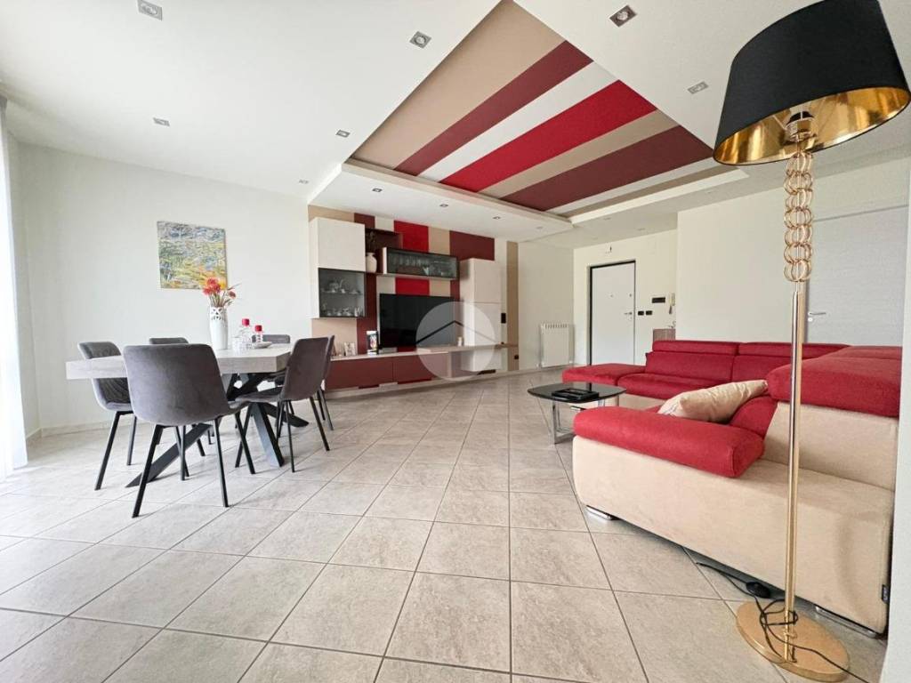 appartamento in vendita a Montalto Uffugo in zona Settimo