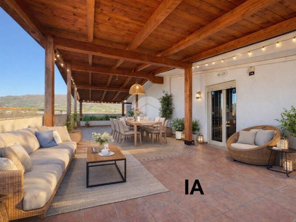 appartamento in vendita a Montalto Uffugo in zona Taverna