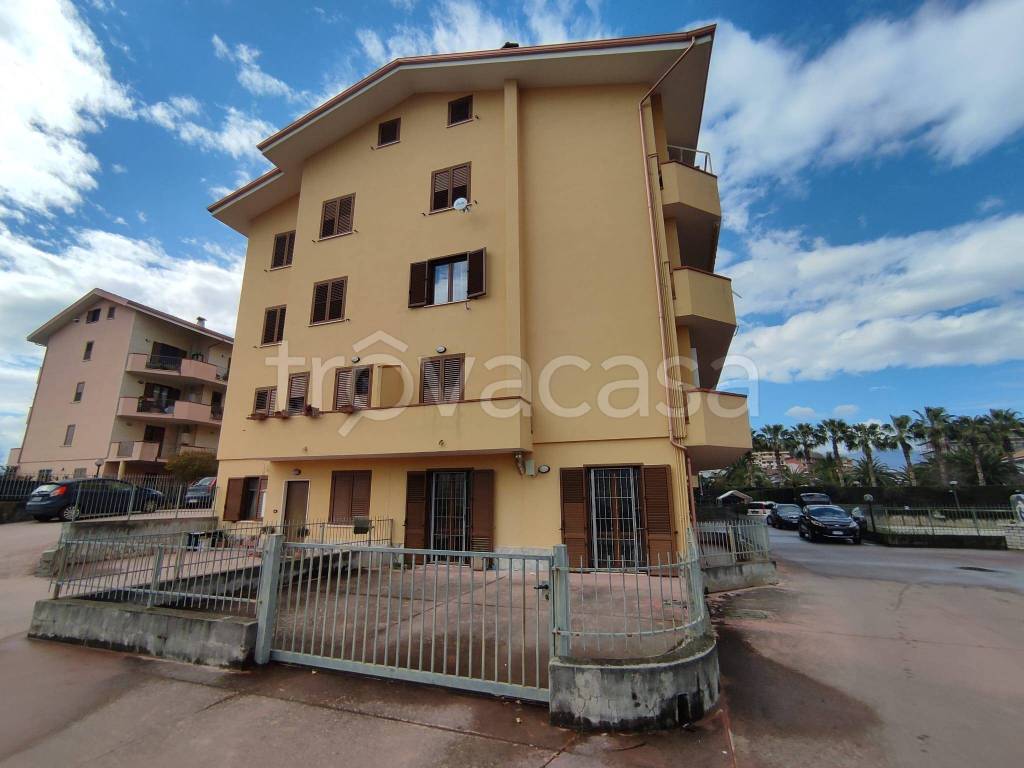 appartamento in vendita a Montalto Uffugo in zona Settimo