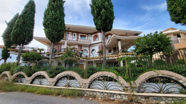 villa in vendita a Montalto Uffugo in zona Taverna