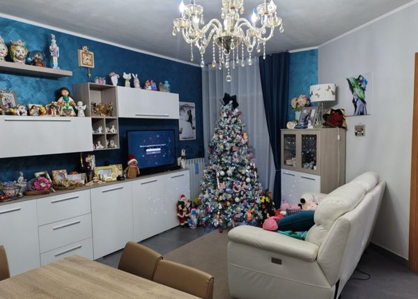 appartamento in vendita a Montalto Uffugo in zona Settimo