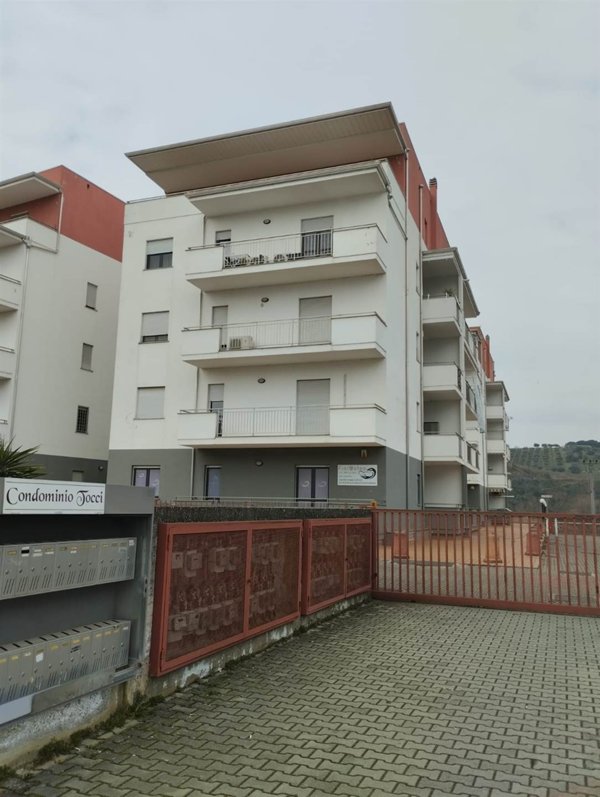 appartamento in vendita a Montalto Uffugo in zona Taverna