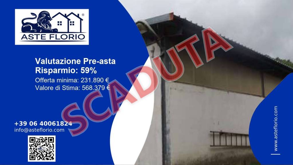 ufficio in vendita a Montalto Uffugo