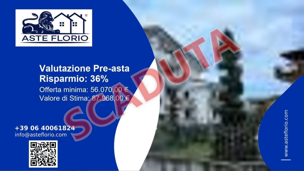 appartamento in vendita a Montalto Uffugo