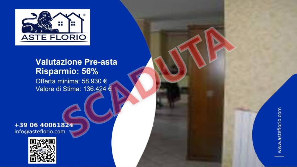 appartamento in vendita a Montalto Uffugo in zona Taverna