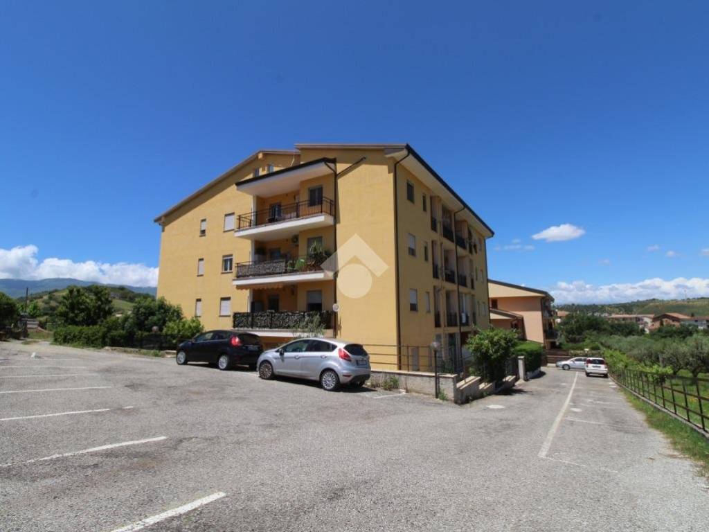 appartamento in vendita a Montalto Uffugo in zona Taverna