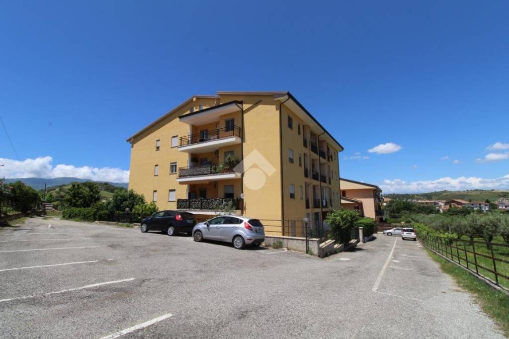 appartamento in vendita a Montalto Uffugo in zona Taverna