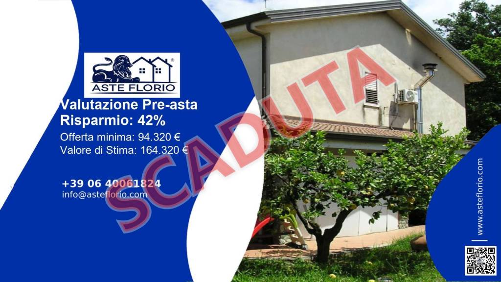 casa indipendente in vendita a Montalto Uffugo