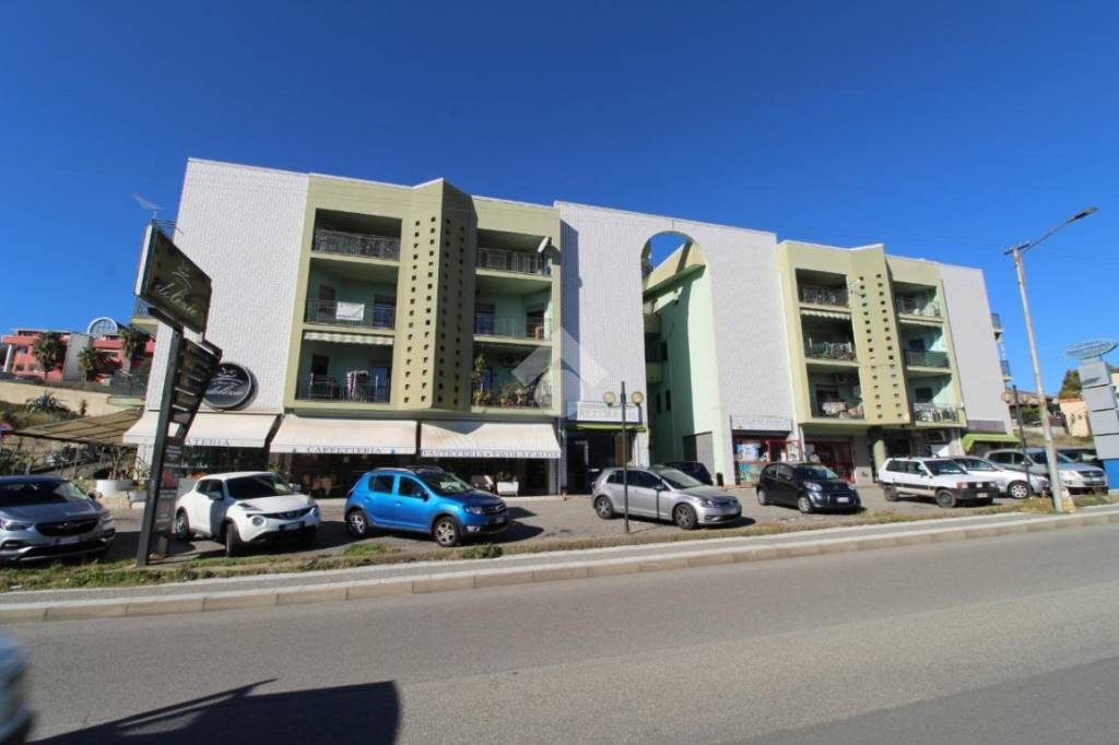 appartamento in vendita a Montalto Uffugo in zona Settimo