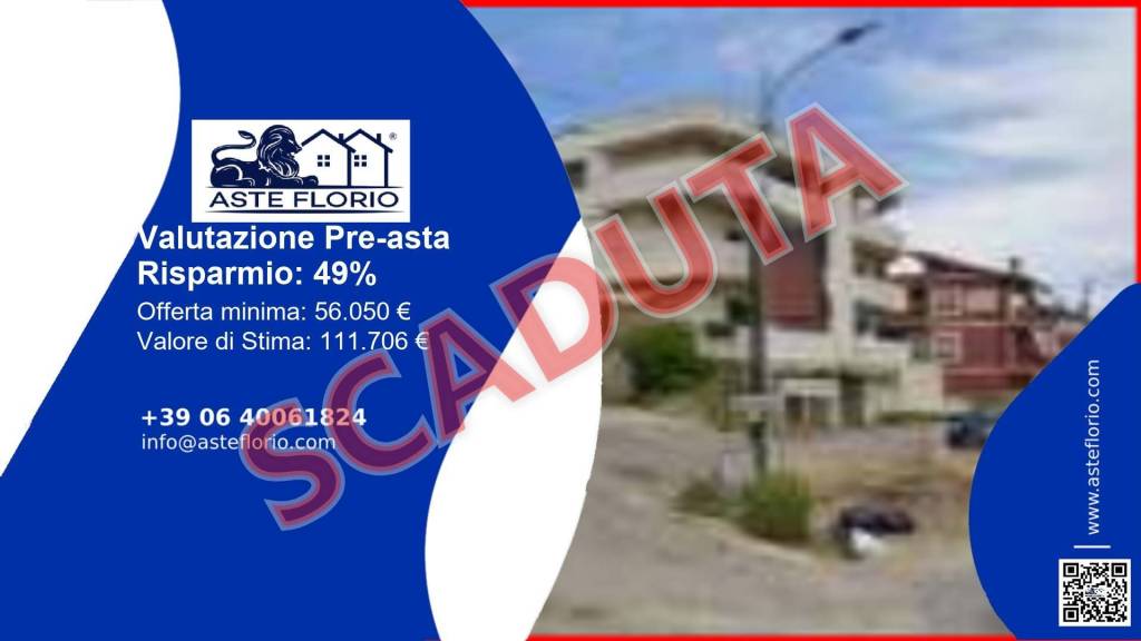 appartamento in vendita a Montalto Uffugo