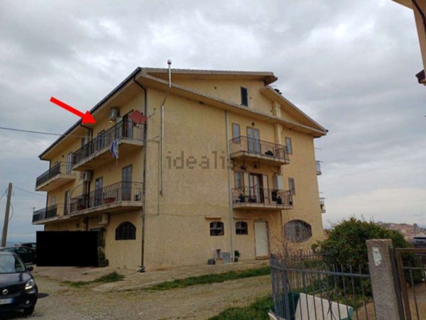 appartamento in vendita a Montalto Uffugo