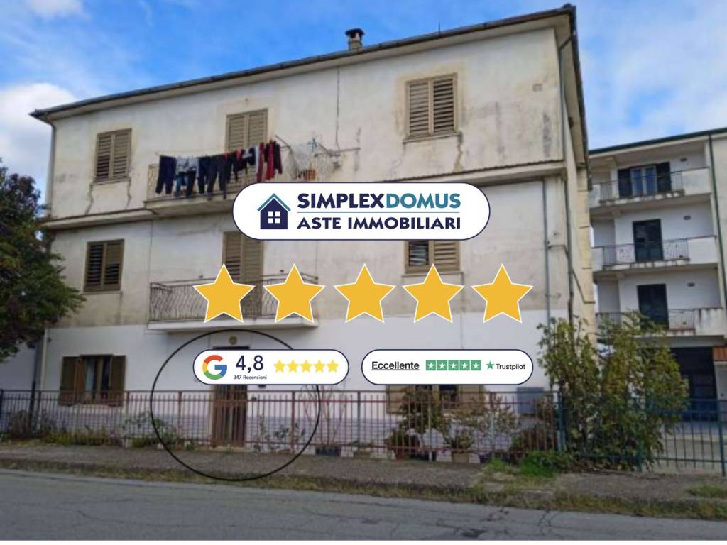 appartamento in vendita a Montalto Uffugo in zona Taverna