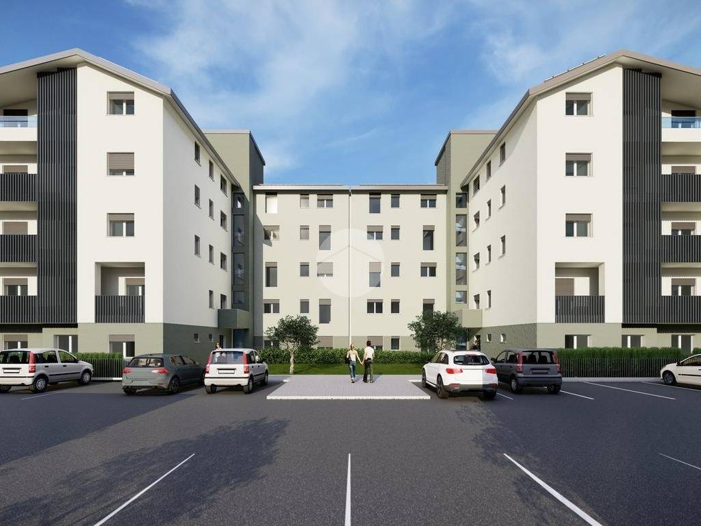 appartamento in vendita a Montalto Uffugo in zona Taverna