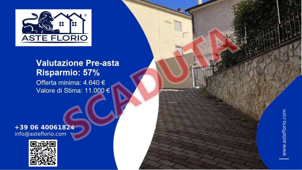 locale commerciale in vendita a Montalto Uffugo