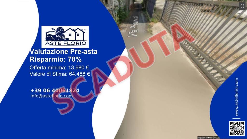 locale commerciale in vendita a Montalto Uffugo