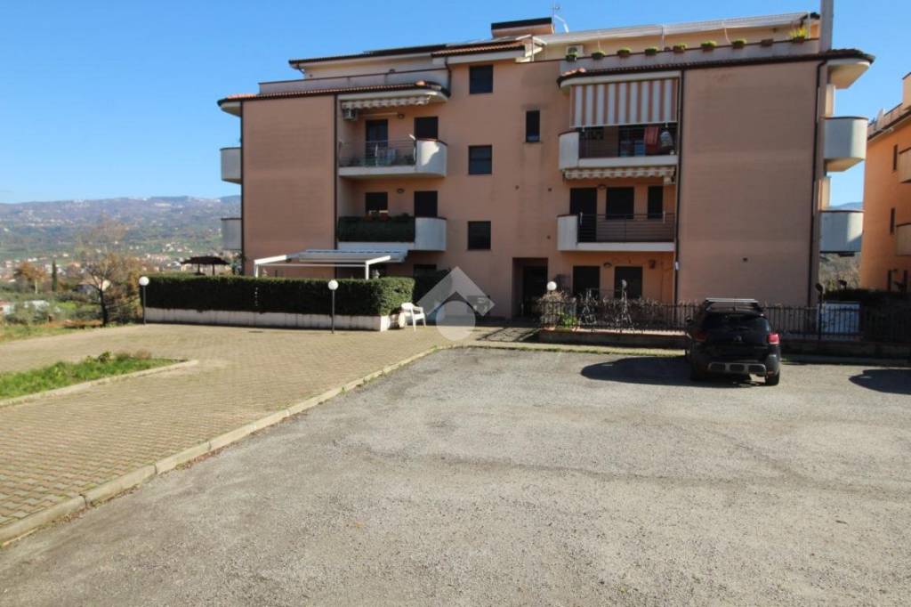 appartamento in vendita a Montalto Uffugo in zona Settimo