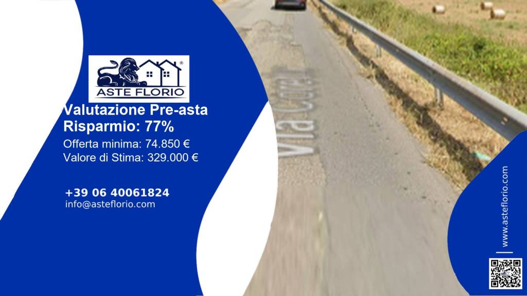 terreno agricolo in vendita a Montalto Uffugo