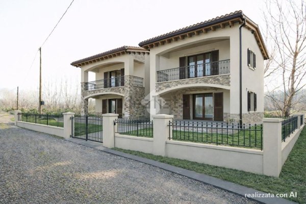 casa indipendente in vendita a Montalto Uffugo in zona Lucchetta