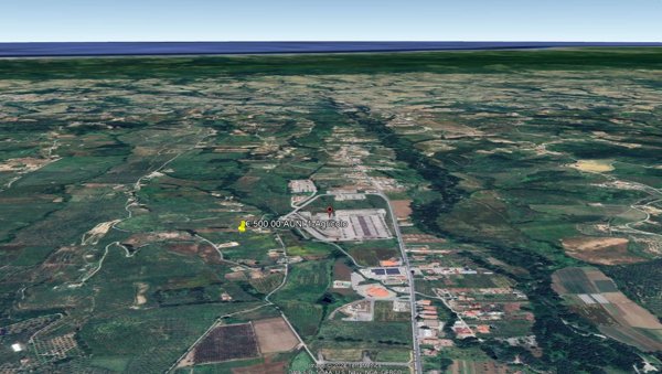 terreno agricolo in vendita a Montalto Uffugo