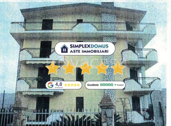 appartamento in vendita a Montalto Uffugo in zona Taverna