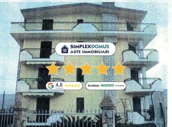 appartamento in vendita a Montalto Uffugo in zona Taverna