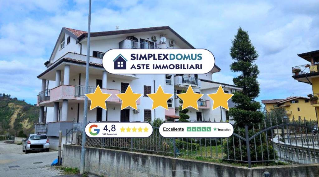 appartamento in vendita a Montalto Uffugo in zona Taverna