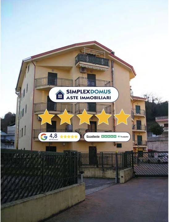 appartamento in vendita a Montalto Uffugo in zona Taverna