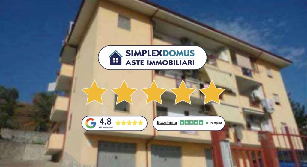 appartamento in vendita a Montalto Uffugo