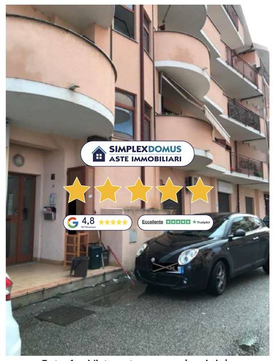 appartamento in vendita a Montalto Uffugo in zona Settimo