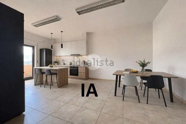 appartamento in vendita a Montalto Uffugo in zona Settimo