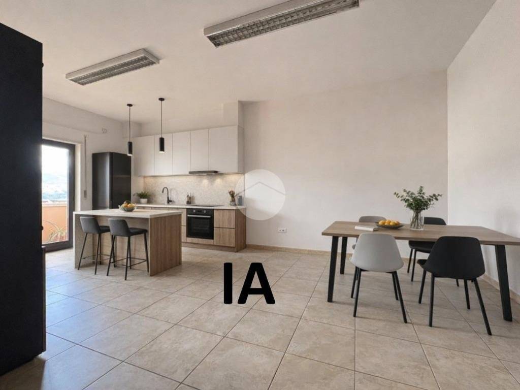 appartamento in vendita a Montalto Uffugo in zona Settimo