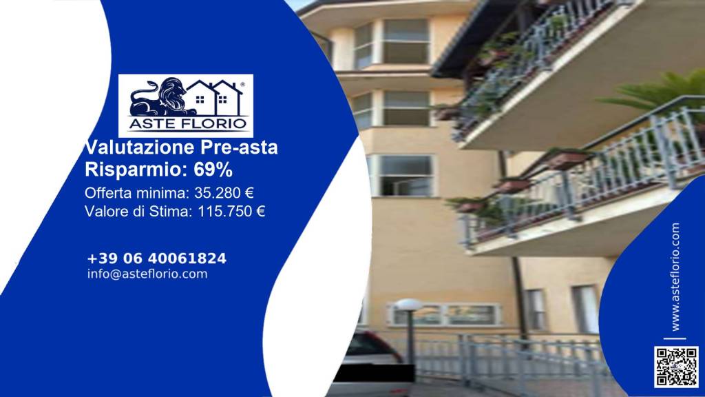 appartamento in vendita a Montalto Uffugo in zona Taverna