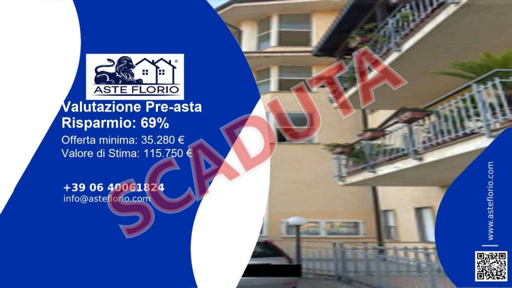 appartamento in vendita a Montalto Uffugo in zona Taverna