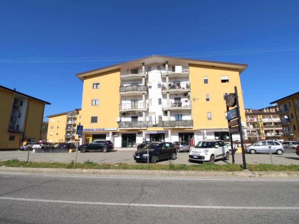 appartamento in vendita a Montalto Uffugo in zona Taverna