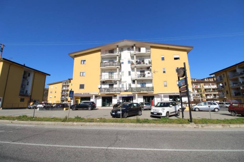 appartamento in vendita a Montalto Uffugo in zona Taverna