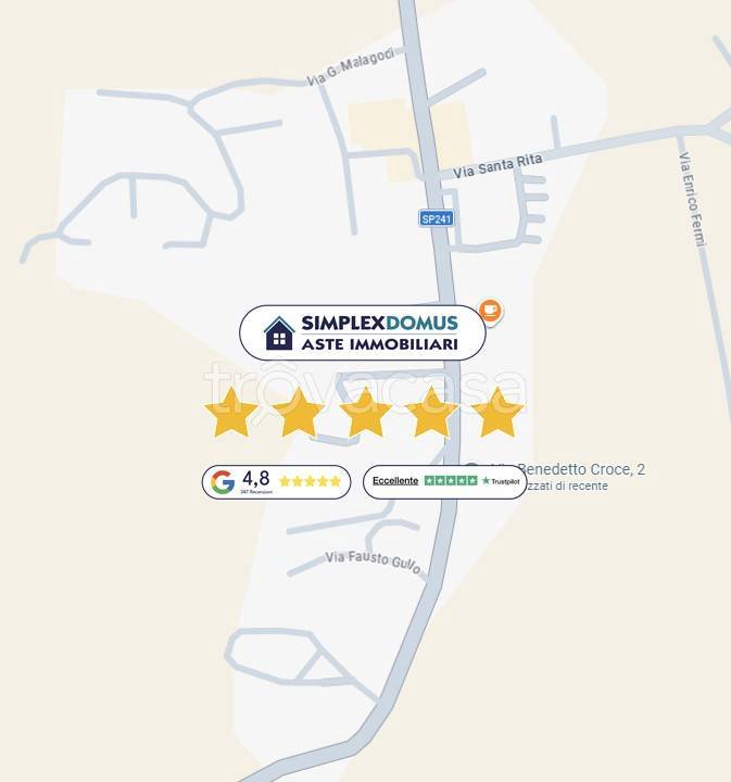 appartamento in vendita a Montalto Uffugo