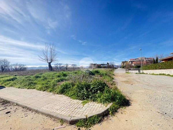 terreno agricolo in vendita a Montalto Uffugo in zona Settimo
