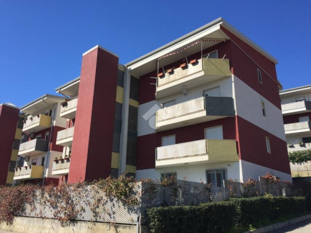 appartamento in vendita a Montalto Uffugo in zona Settimo