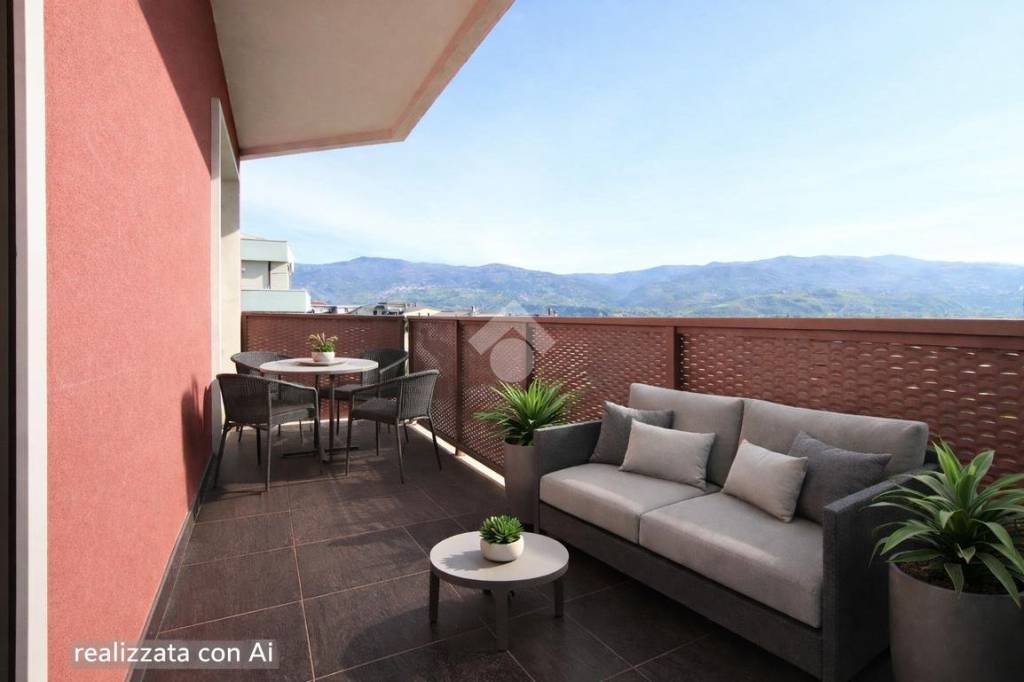 appartamento in vendita a Montalto Uffugo in zona Settimo