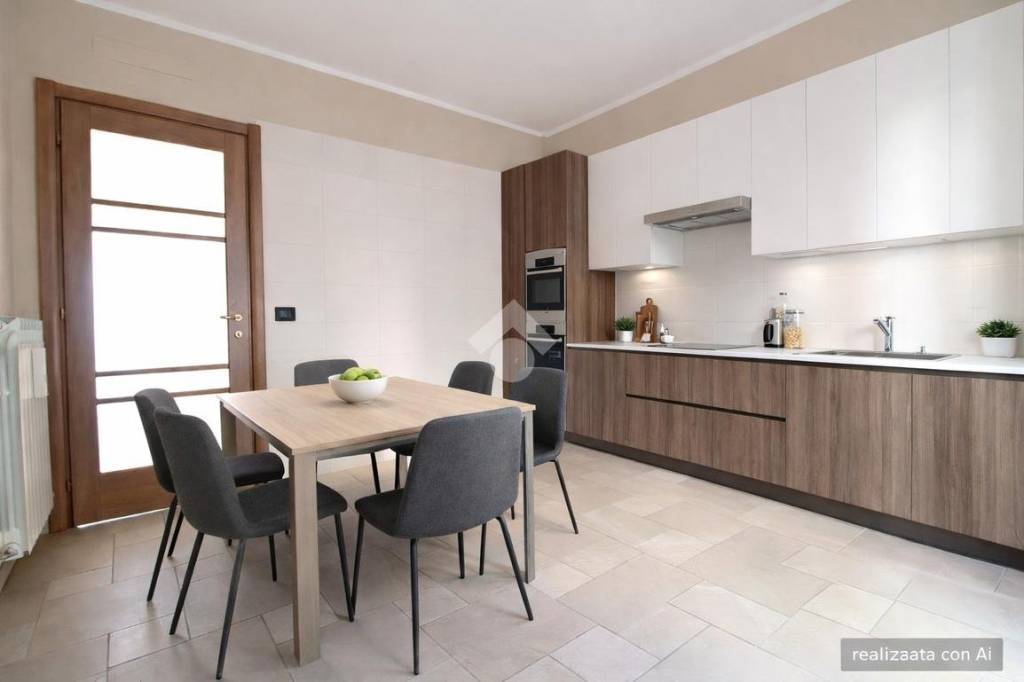 appartamento in vendita a Montalto Uffugo in zona Settimo