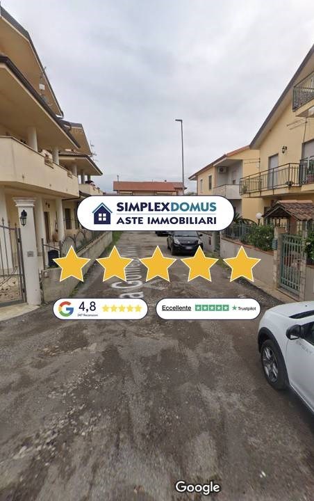 appartamento in vendita a Montalto Uffugo in zona Taverna