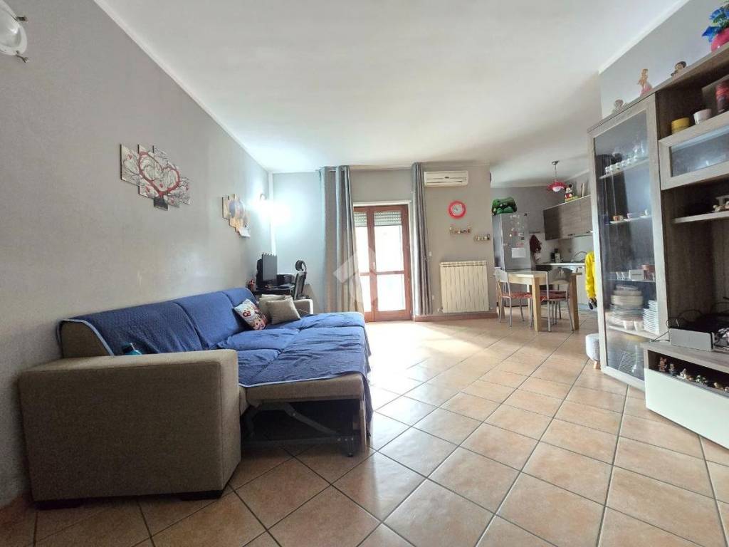 appartamento in vendita a Montalto Uffugo in zona Taverna