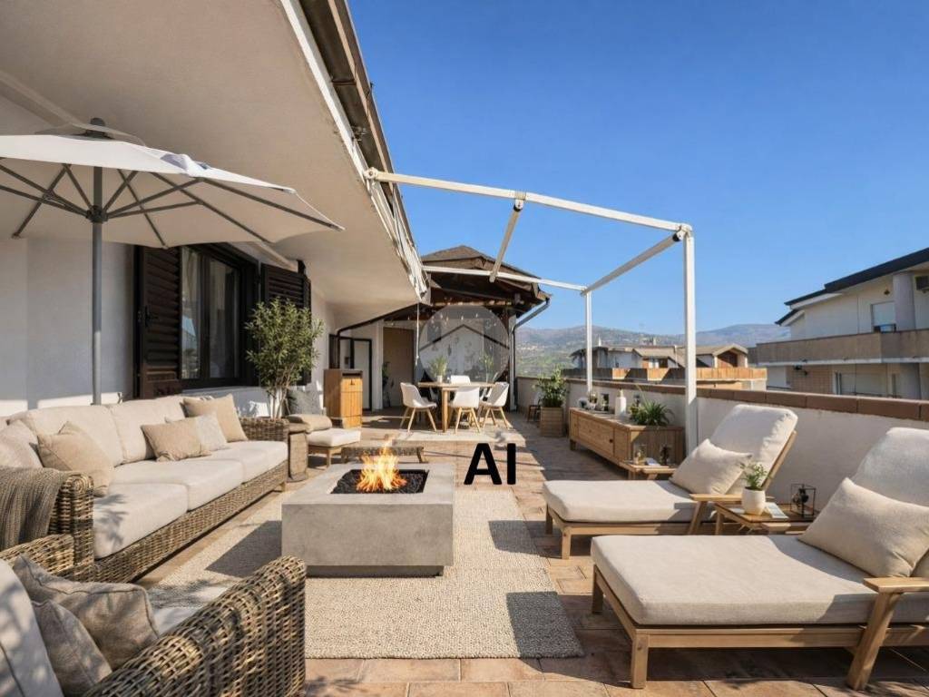 appartamento in vendita a Montalto Uffugo in zona Settimo