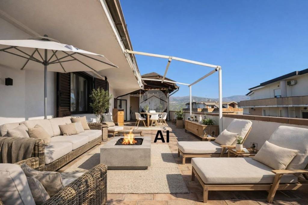 appartamento in vendita a Montalto Uffugo in zona Settimo