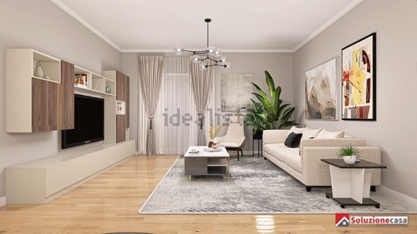 appartamento in vendita a Montalto Uffugo in zona Taverna